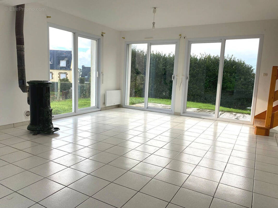 Maison à LOCMARIA-PLOUZANE