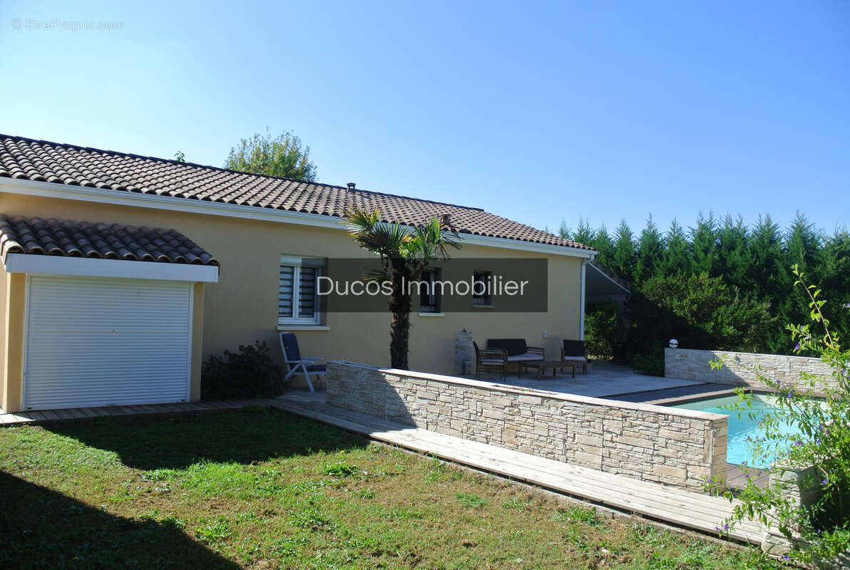 Maison à MARMANDE