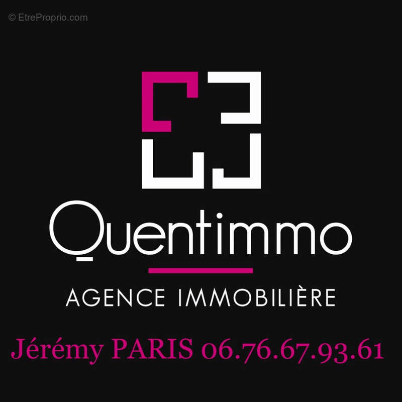 Appartement à SAINT-QUENTIN