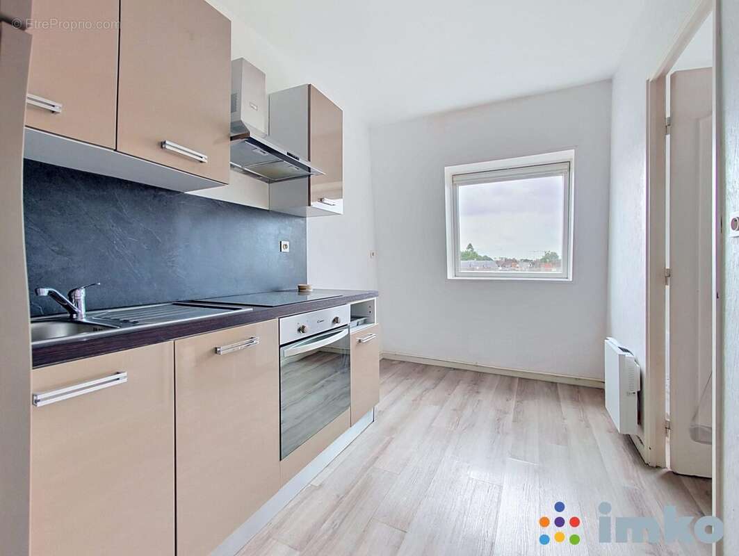 Appartement à LILLE