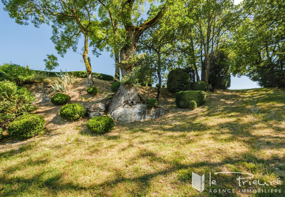 A seulement 10 km d'Albi. Propriété de charme dans un cadre idyllique, 3 habitations, dépendances et 2 hectares de terrain et pi - photo 7