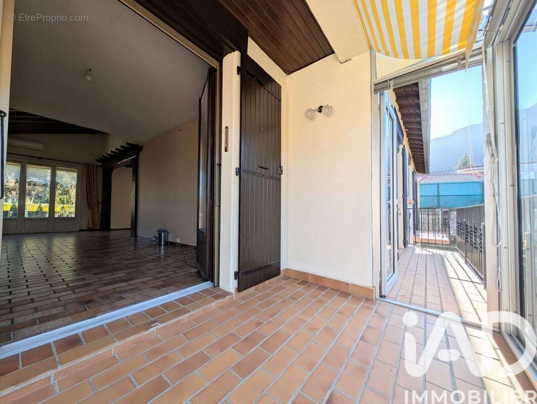 Photo 8 - Maison à VERNET-LES-BAINS