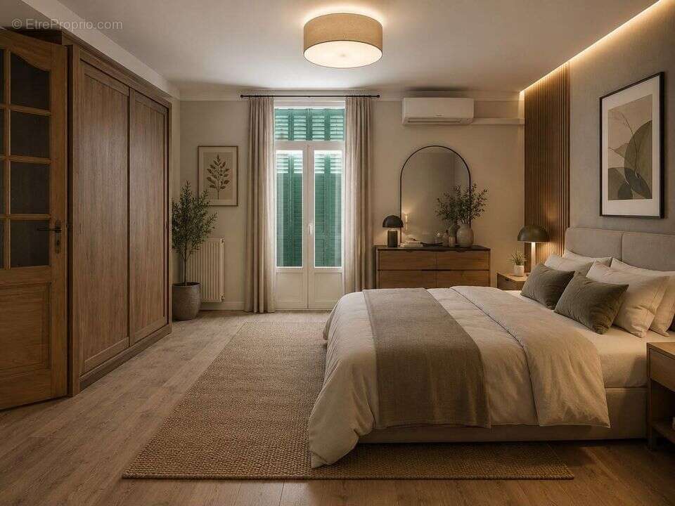 Appartement à VIVIERS-DU-LAC