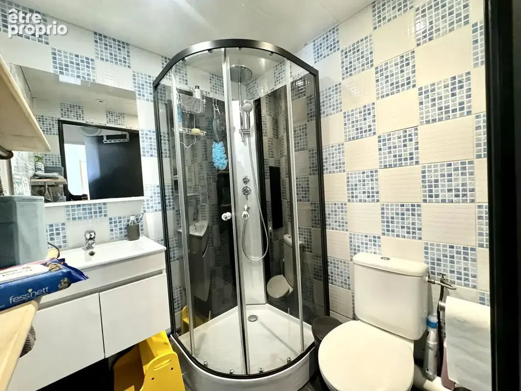 Appartement 71m² à évry-courcouronnes - photo 7