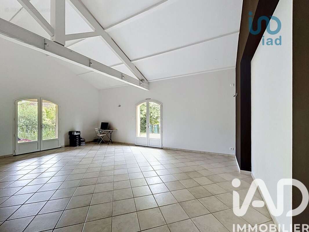 Photo 7 - Maison à SALAISE-SUR-SANNE