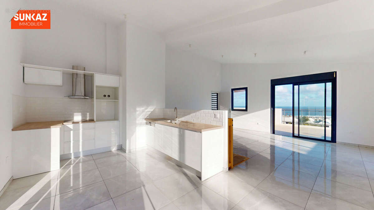 Appartement à SAINT-PIERRE