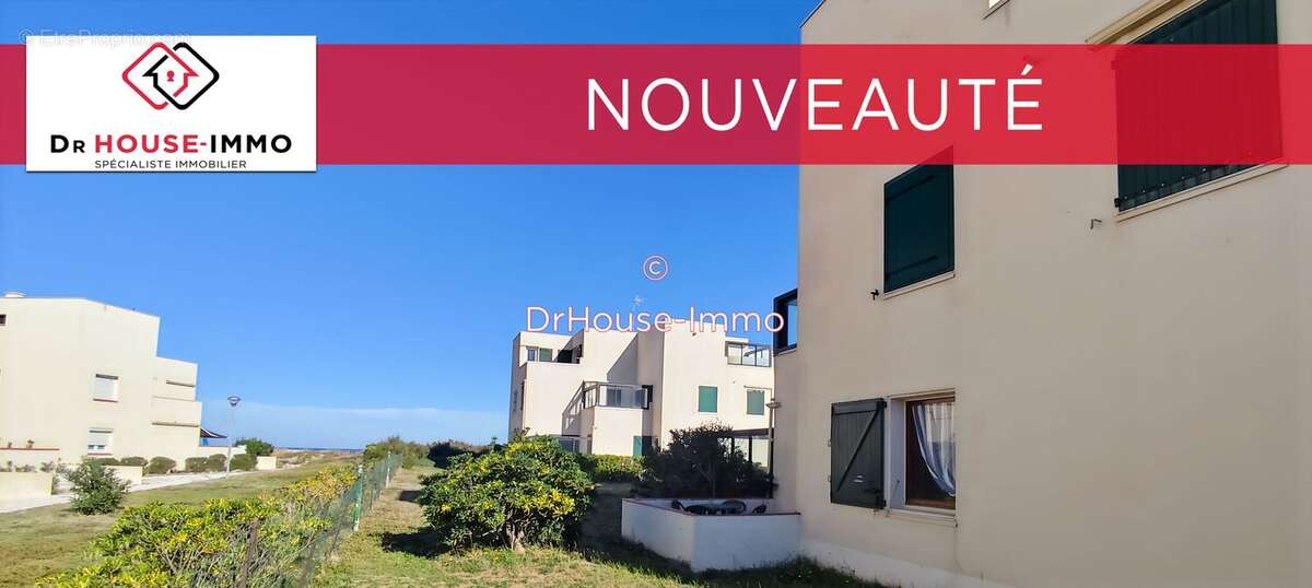 Appartement à LE BARCARES