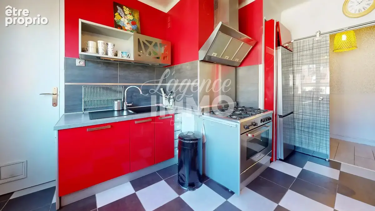 Appartement lumineux 4 pièces avec ascenseur à Annecy - photo 7