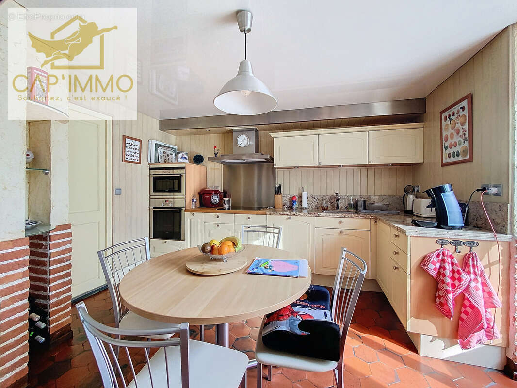 Maison à MAGNY-EN-VEXIN