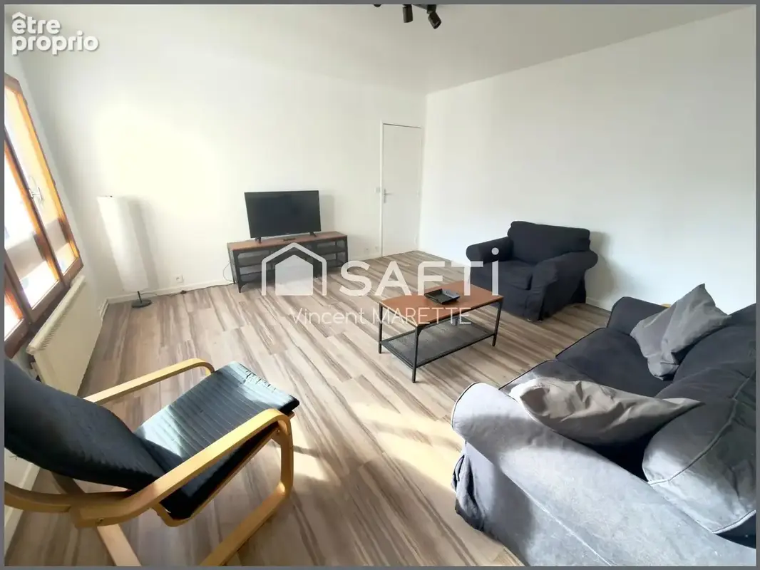 Photo 1 - Appartement à AUXERRE