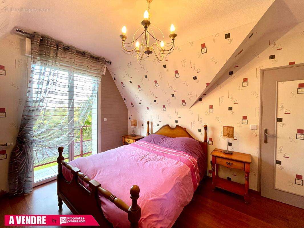 Maison à SAINT-NICOLAS-DE-REDON