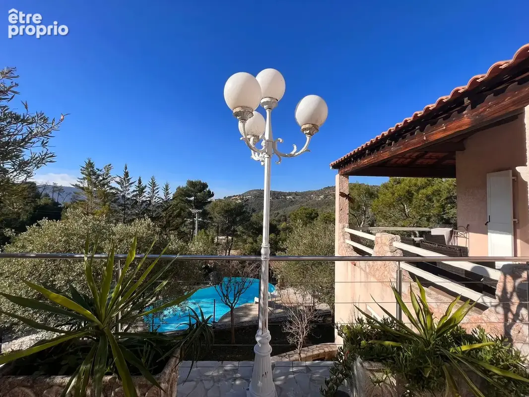 Villa provençale de 7 pièces /  La Turbie - photo 20