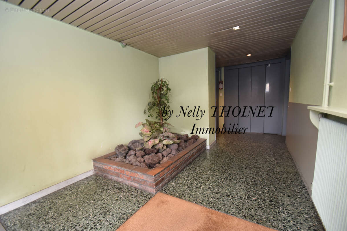 Appartement à CHAMALIERES