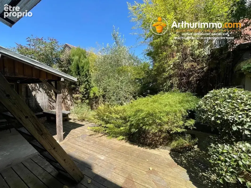 Vente Maison La guerche-de-bretagne(35130) 196 840ï¿œ - photo 3