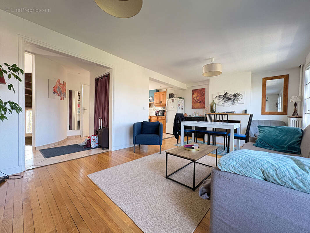 Maison à CORMEILLES-EN-PARISIS