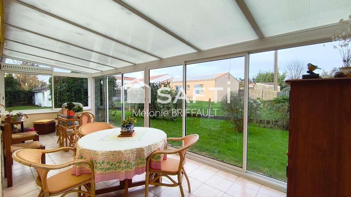 Photo 8 - Maison à SAINT-MATHURIN