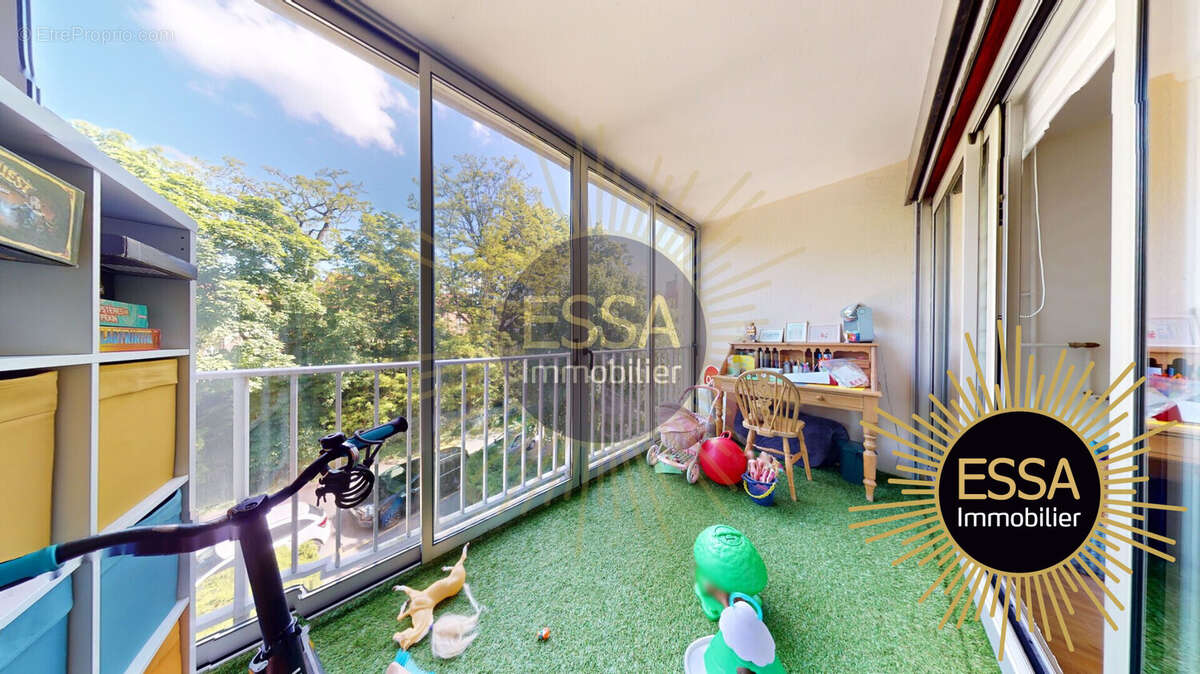 Appartement à VIROFLAY