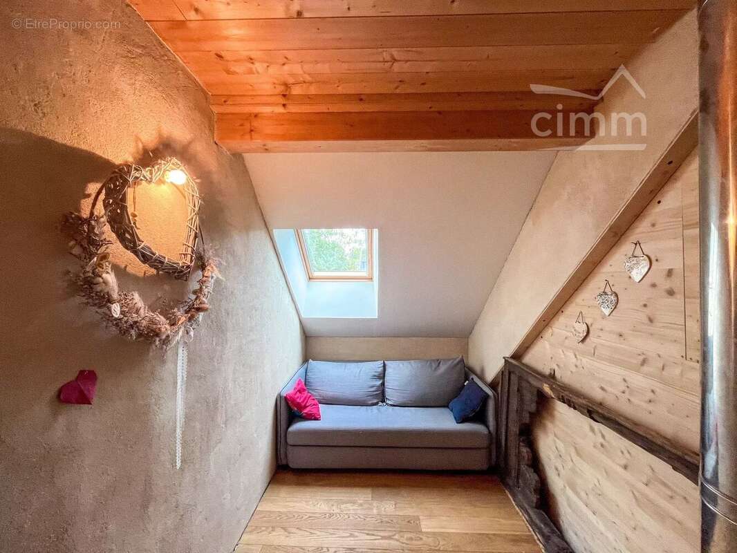 Maison à LA TERRASSE