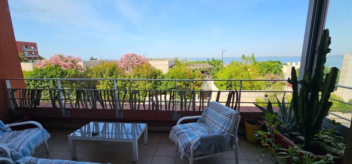 Appartement à SETE