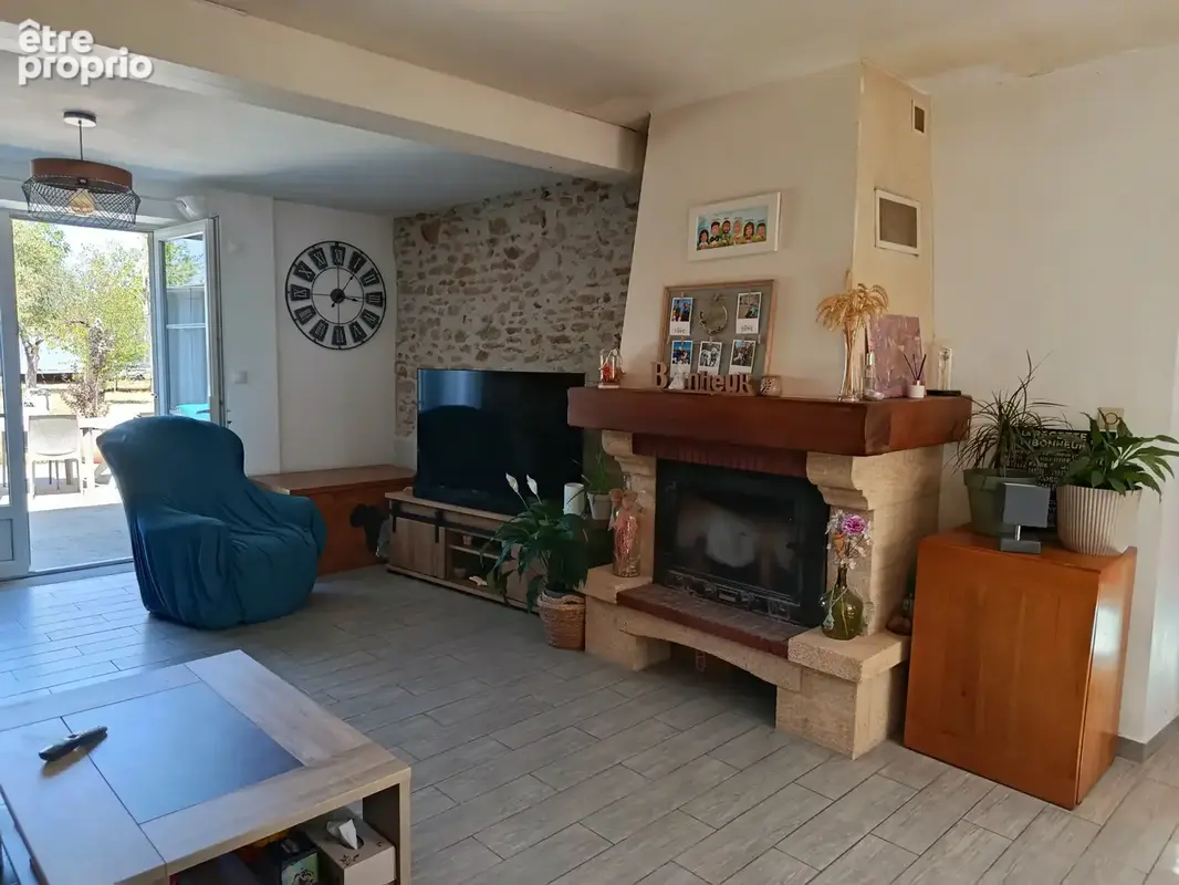 Maison à la campagne - photo 14