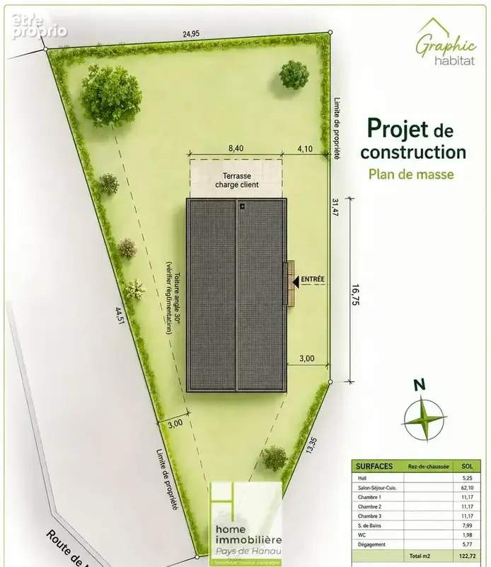 Nouveauté rare à la vente plain pied lumineux etat neuf ! 2018 - photo 4