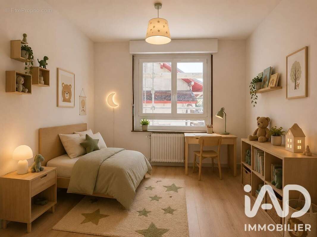 Appartement 55 m² à Bonne  - photo 9