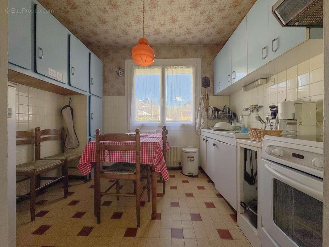 n°12 - Maison à SAINT-EGREVE