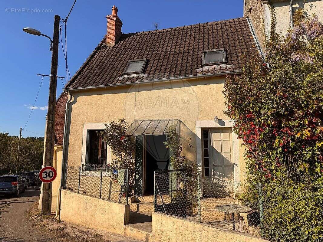 Maison à LA CHAPELLE-SAINT-ANDRE