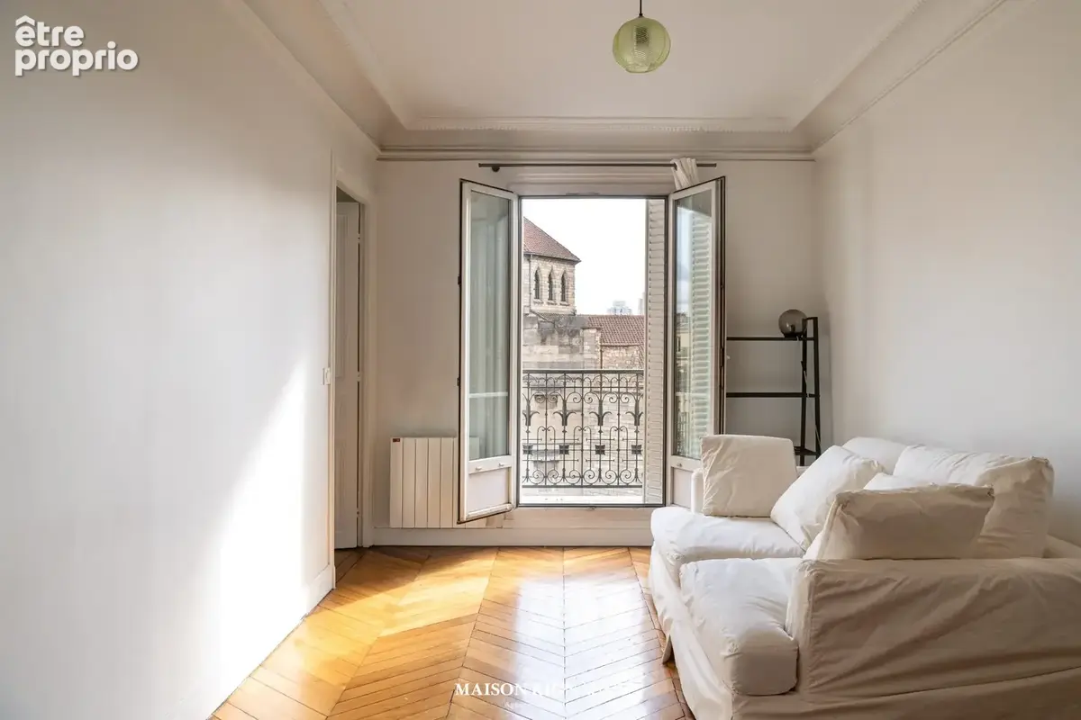 Appartement 2 pièces 36 m² à vendre à Paris-18e (75018) - photo 3