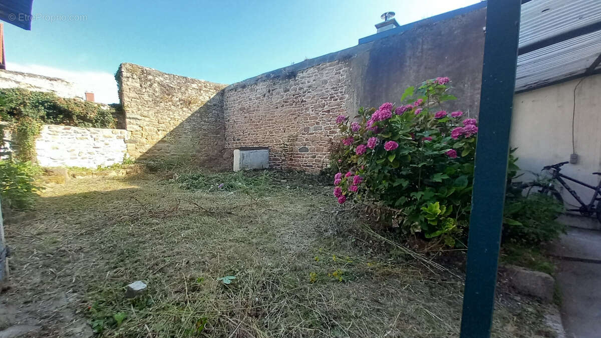 Appartement à PAIMPOL