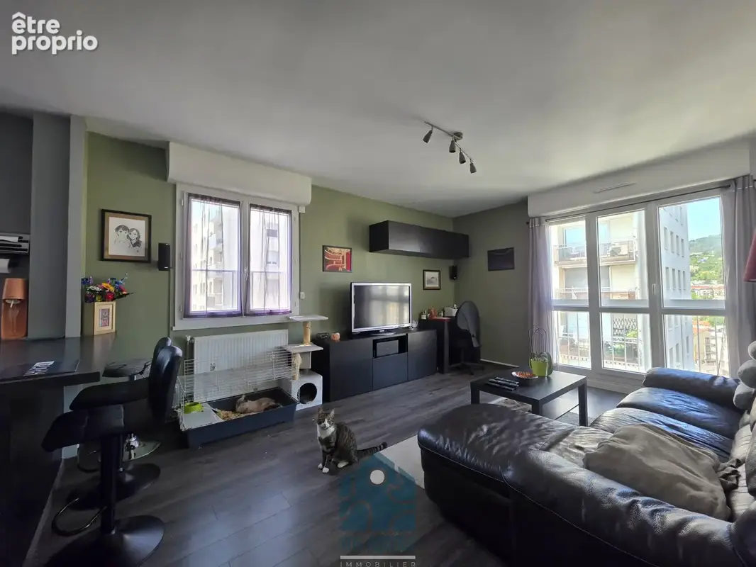 Appartement à CLERMONT-FERRAND