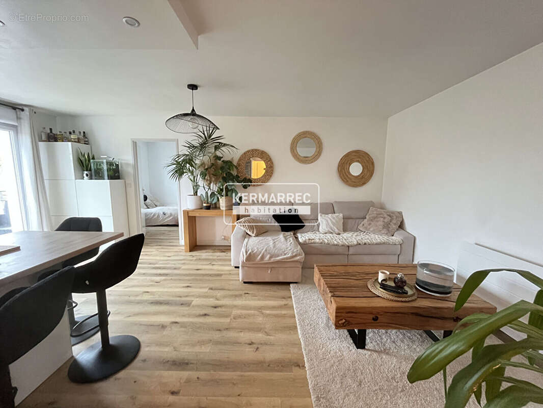 Appartement à MONTOIR-DE-BRETAGNE