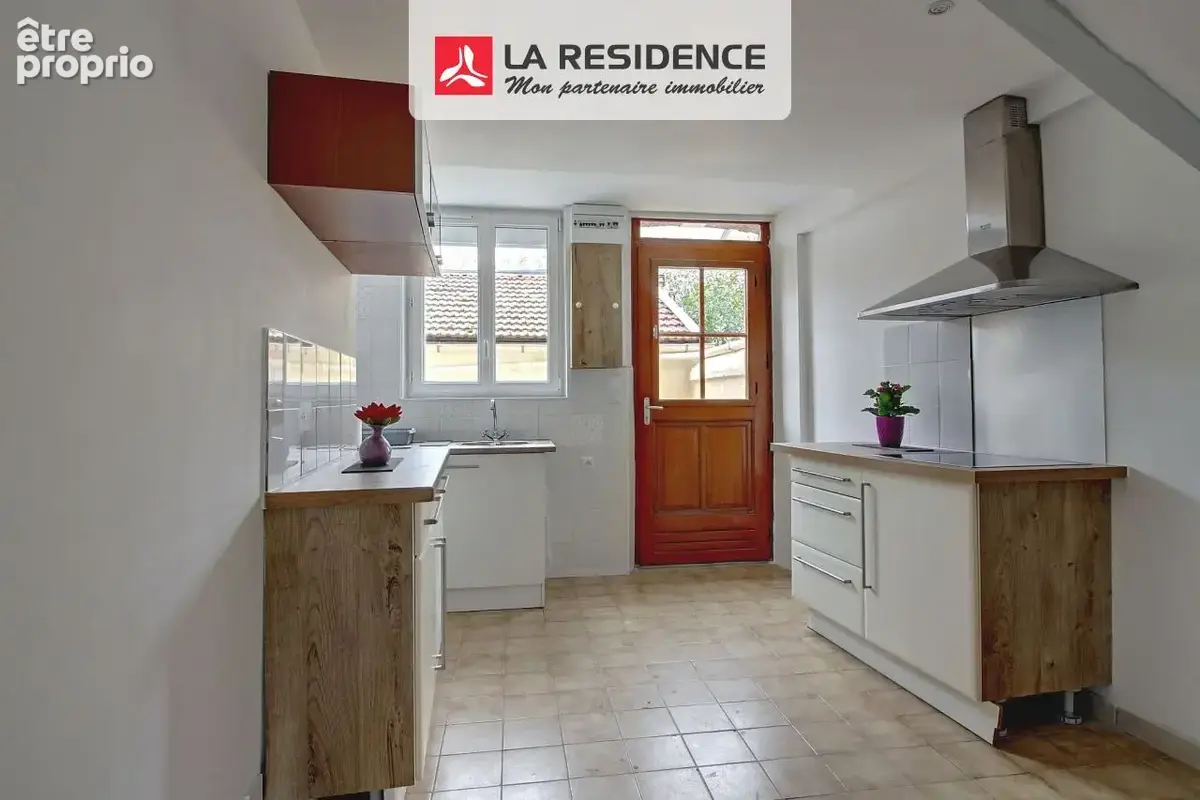Maison 3 pièces 56 m² à vendre à Le Grand-Quevilly (76120) - photo 6