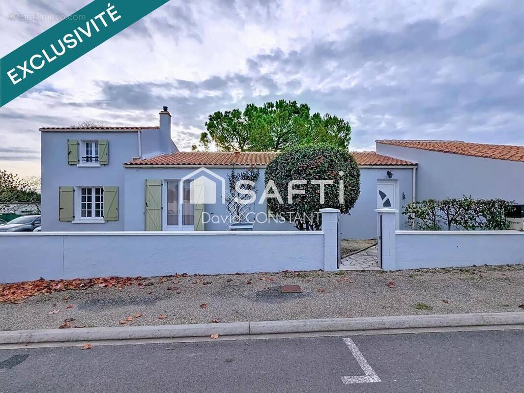 Photo 1 - Maison à LA GREVE-SUR-MIGNON