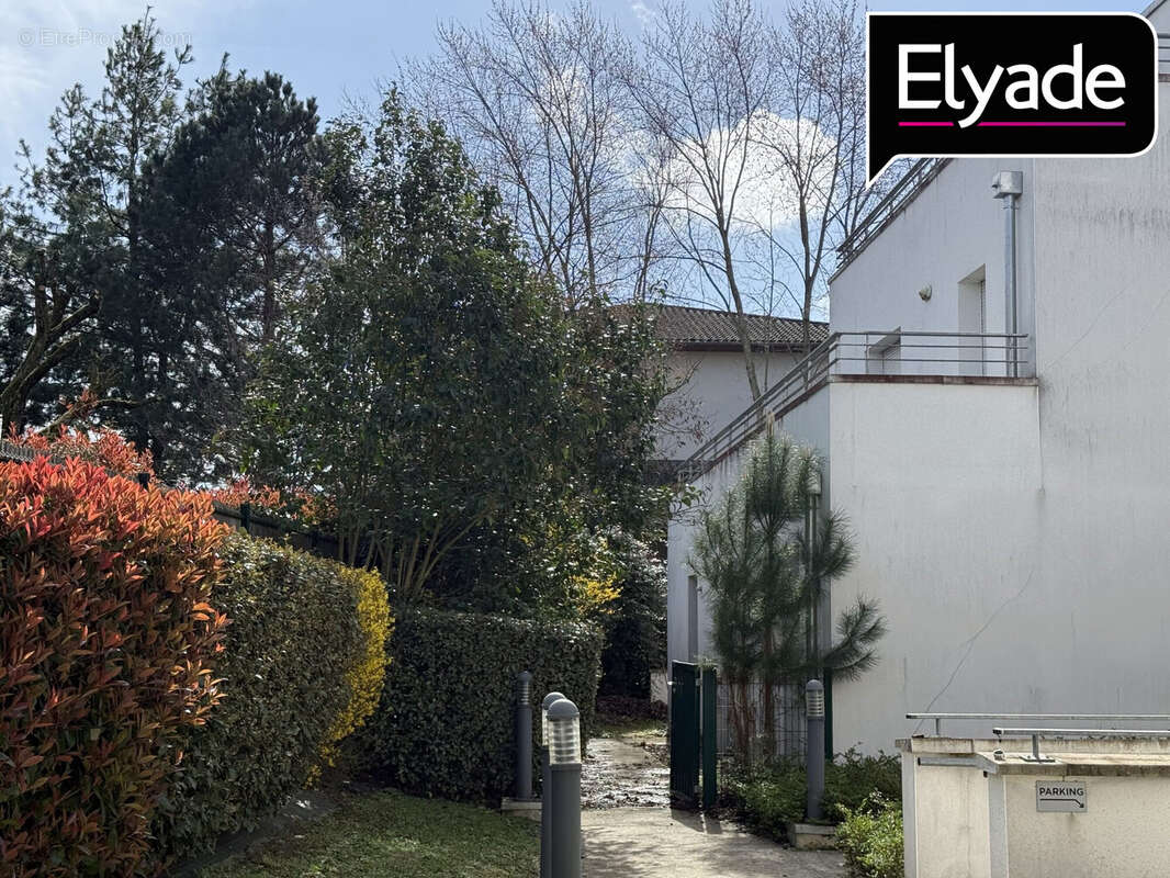 Appartement à TOULOUSE