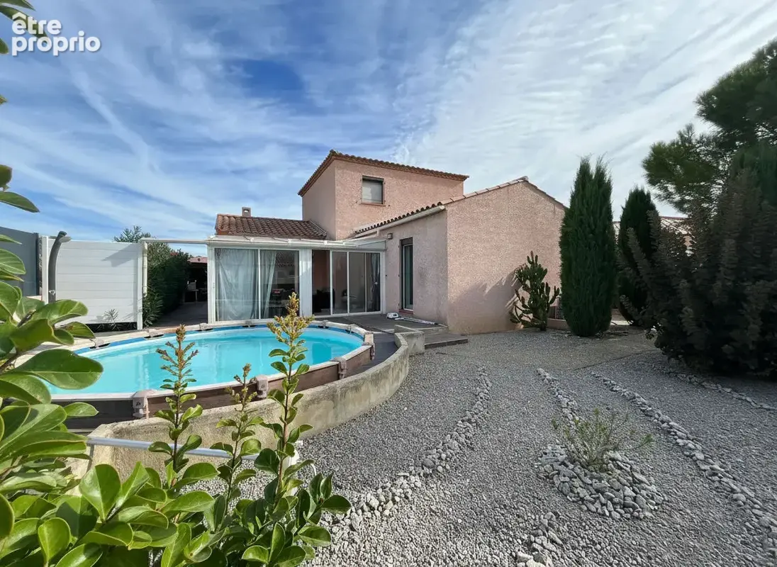 Maison à OLONZAC