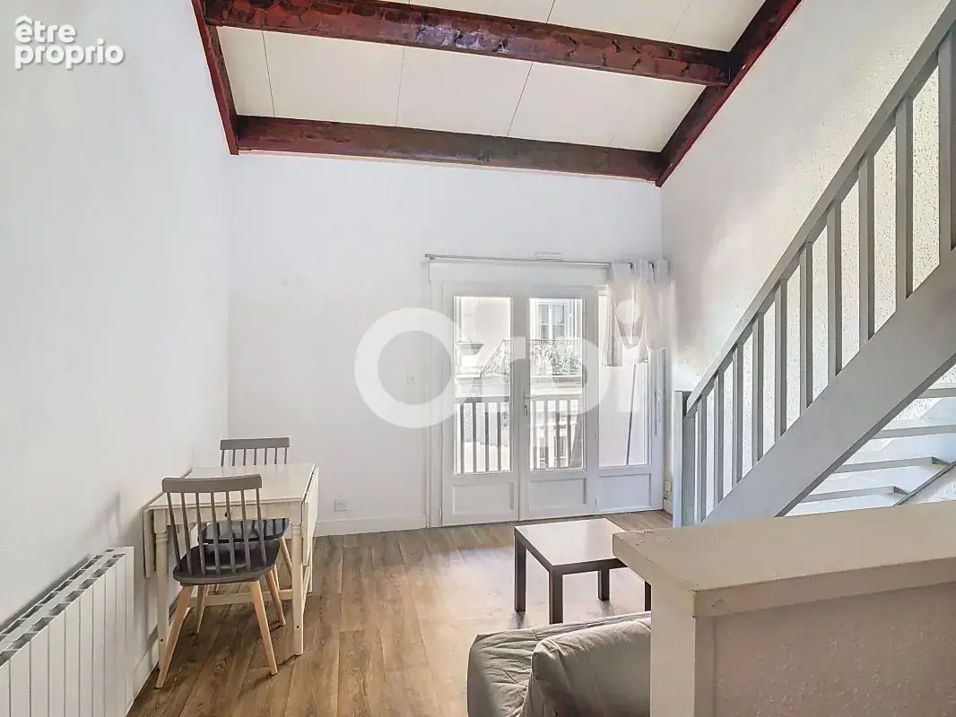 Appartement loué à vendre - Quartier Saint Georges - photo 3