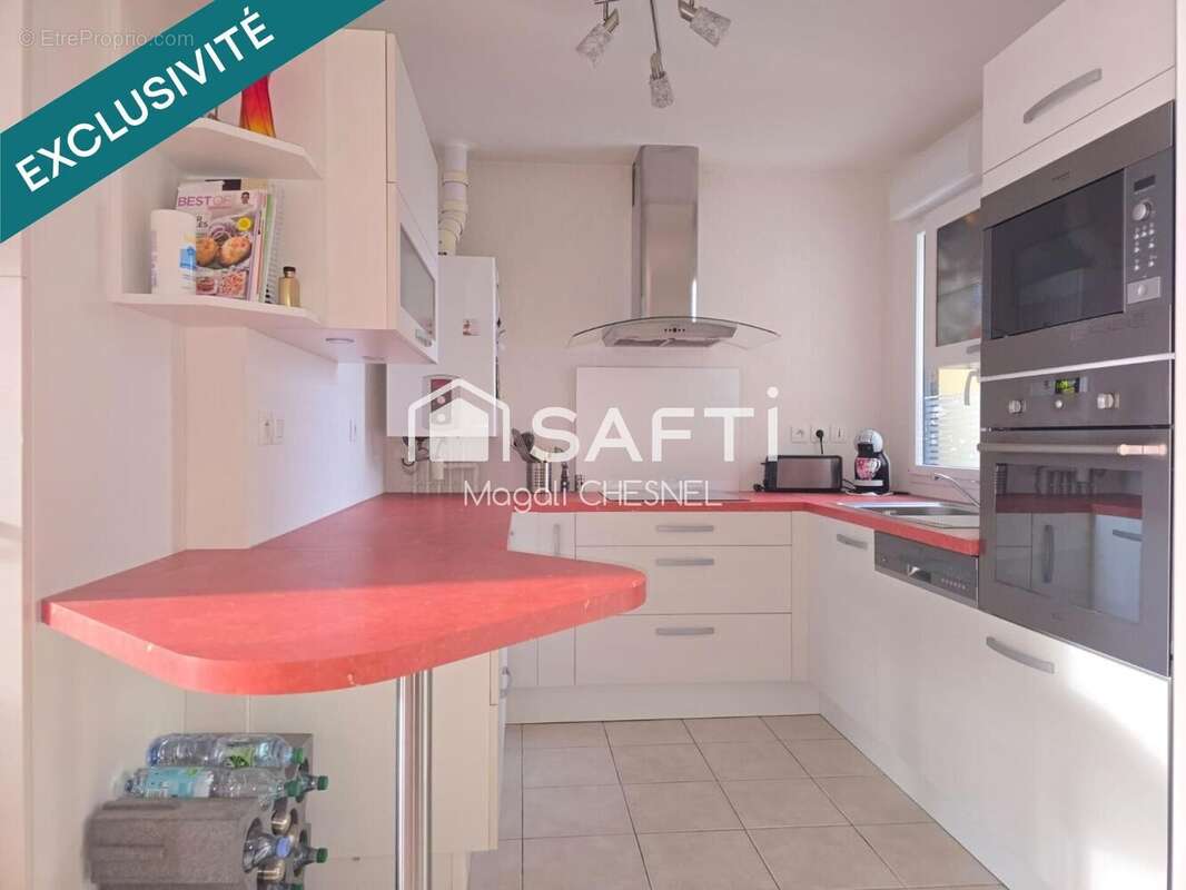 Photo 6 - Maison à THORIGNE-FOUILLARD