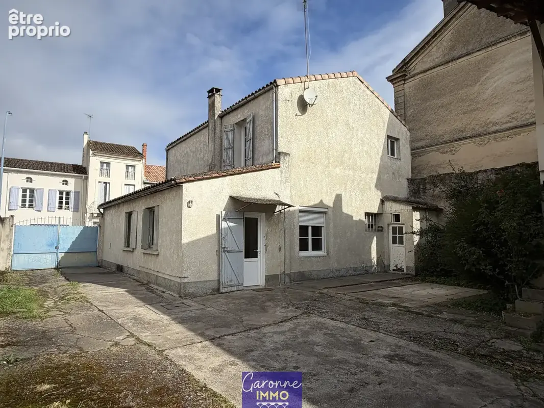 Maison à TONNEINS