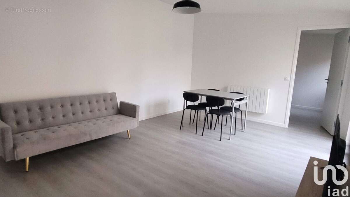 Photo 2 - Appartement à LAGNY-SUR-MARNE