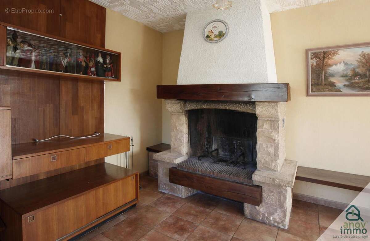 Maison à LE BERSAC