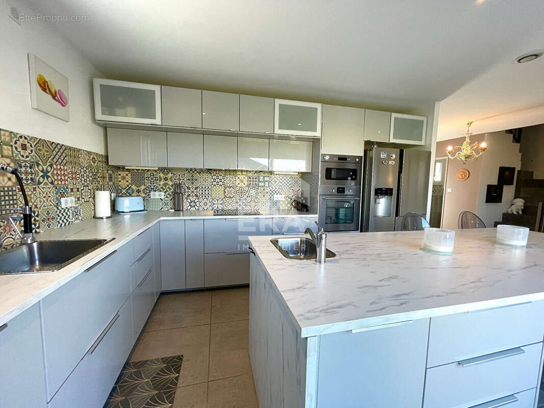 Maison 88m² à malemort-du-comtat - photo 8