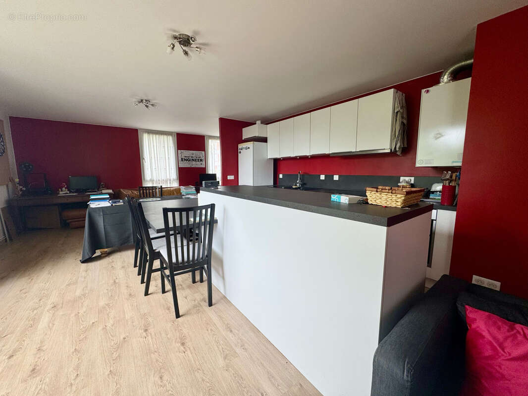 Appartement à VILLENEUVE-D'ASCQ