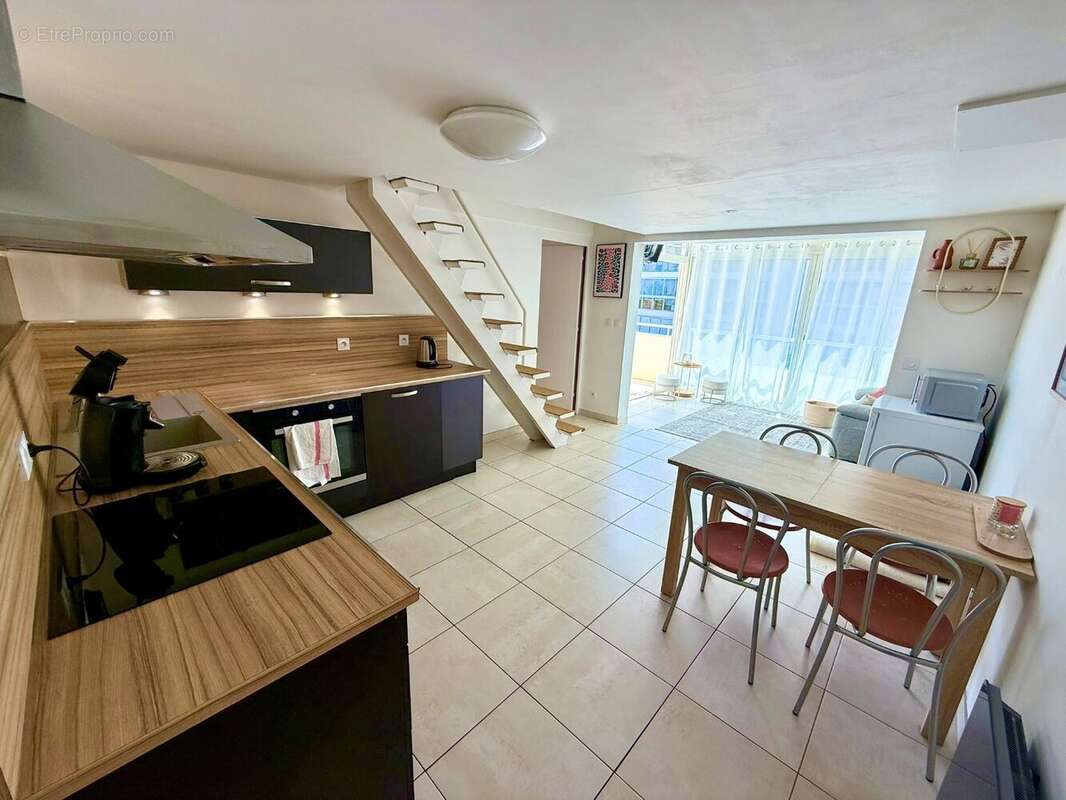 Appartement à SETE