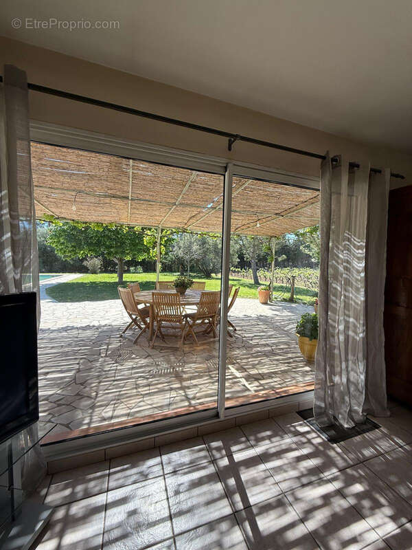 Maison à ESPIRA-DE-L'AGLY