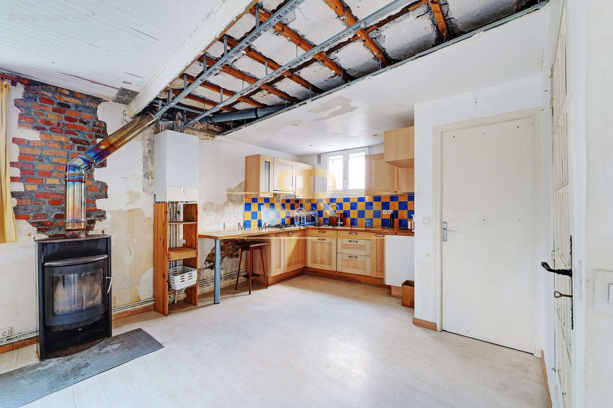 Maison à ROMAINVILLE