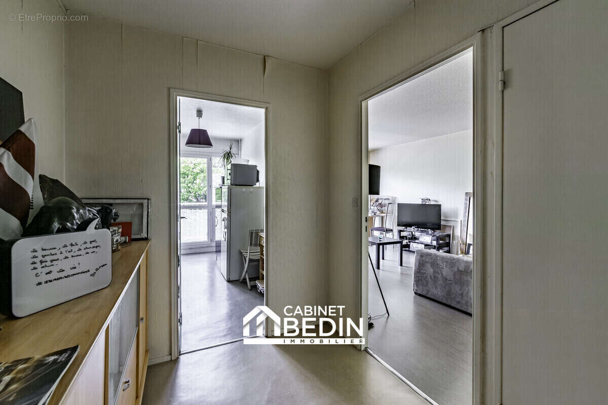 Appartement à BORDEAUX