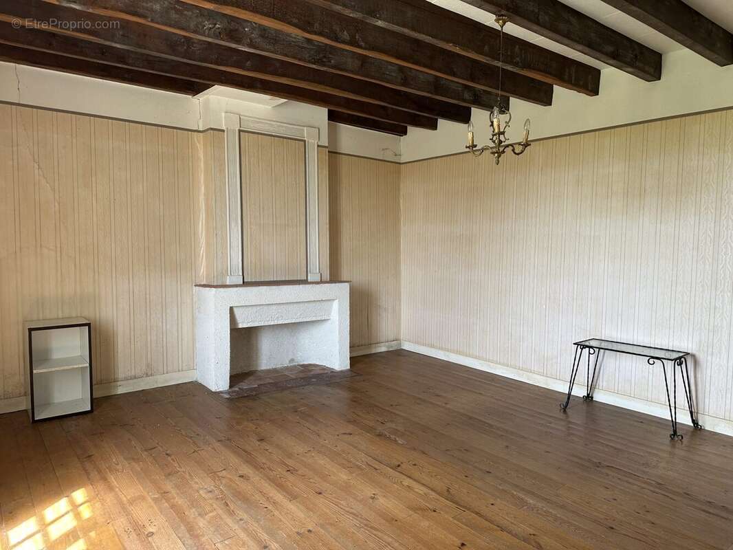 Maison à SAINTE-INNOCENCE