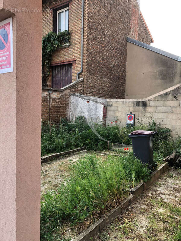 Appartement à ROMAINVILLE