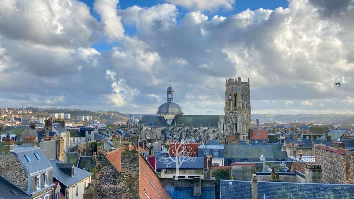 Appartement à DIEPPE